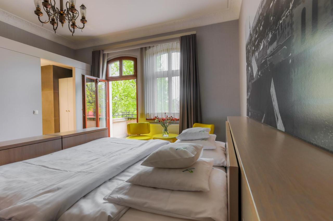 Hotel Salve Glogowek Esterno foto