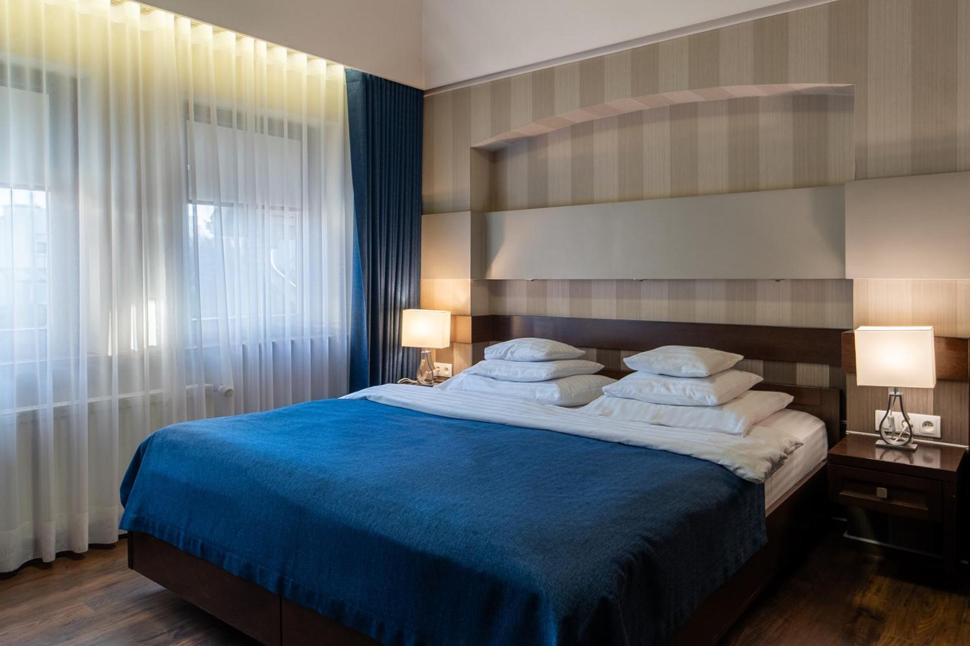 Hotel Salve Glogowek Esterno foto