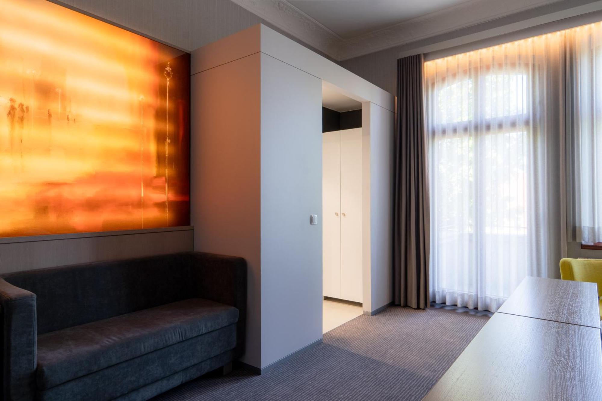 Hotel Salve Glogowek Esterno foto