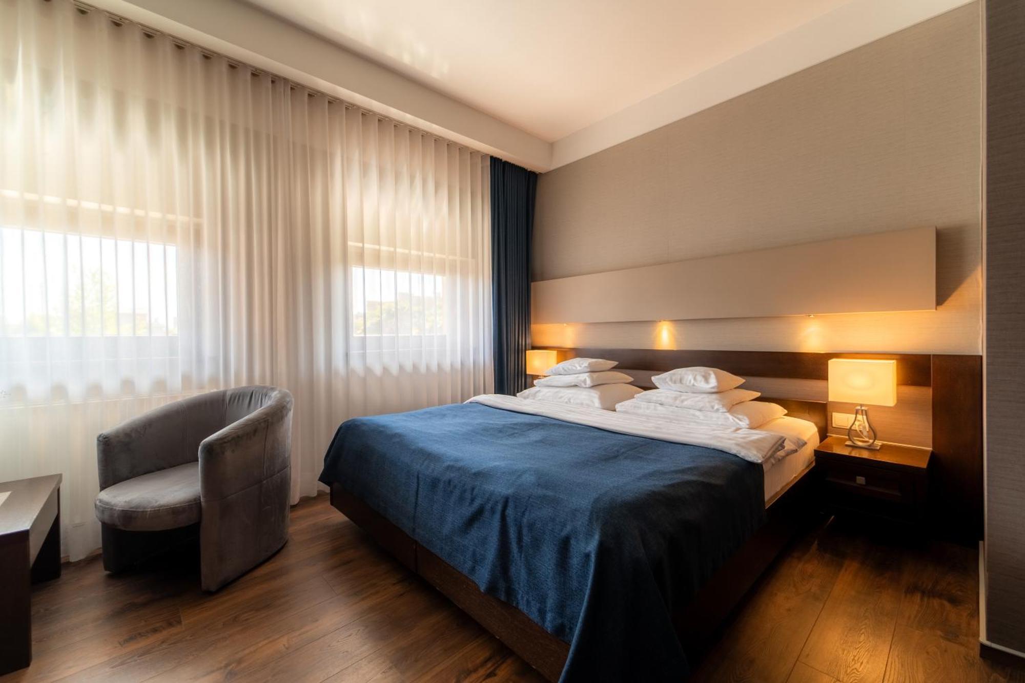 Hotel Salve Glogowek Esterno foto
